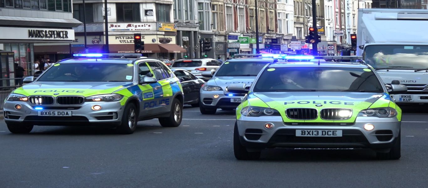 Δεύτερος συναγερμός στο Λονδίνο για ύποπτο όχημα σε εμπορικό κέντρο