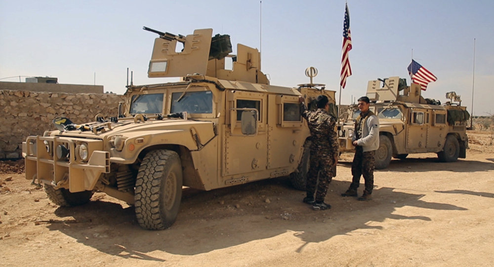 ΗΠΑ: «Δεν αποχωρούμε από την Manbij»