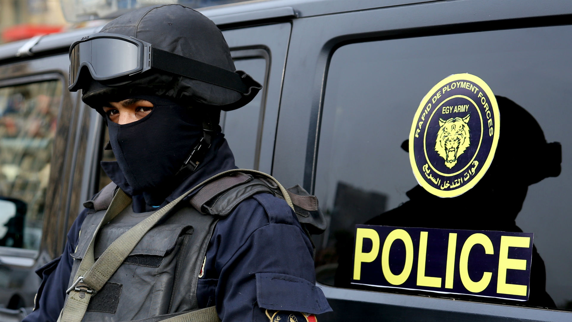 Αίγυπτος: Νεκροί δύο αστυνομικοί από βομβιστική επίθεση στην Αλεξάνδρεια