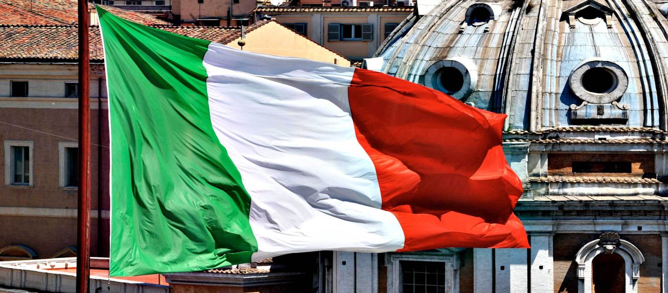 Ιταλία: Η Ελιζαμπέτα Καζελάτι είναι η πρώτη γυναίκα πρόεδρος της γερουσίας (upd)