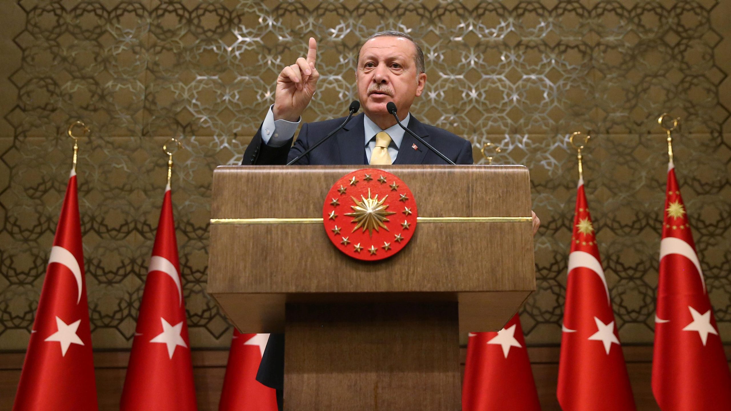 Ο Ρ.Τ. Ερντογάν απειλεί ανοικτά: «Θα πάρουμε ζωές για να κάνουμε την Τουρκία ξανά μεγάλη- Δεν μπλοφάρουμε»!
