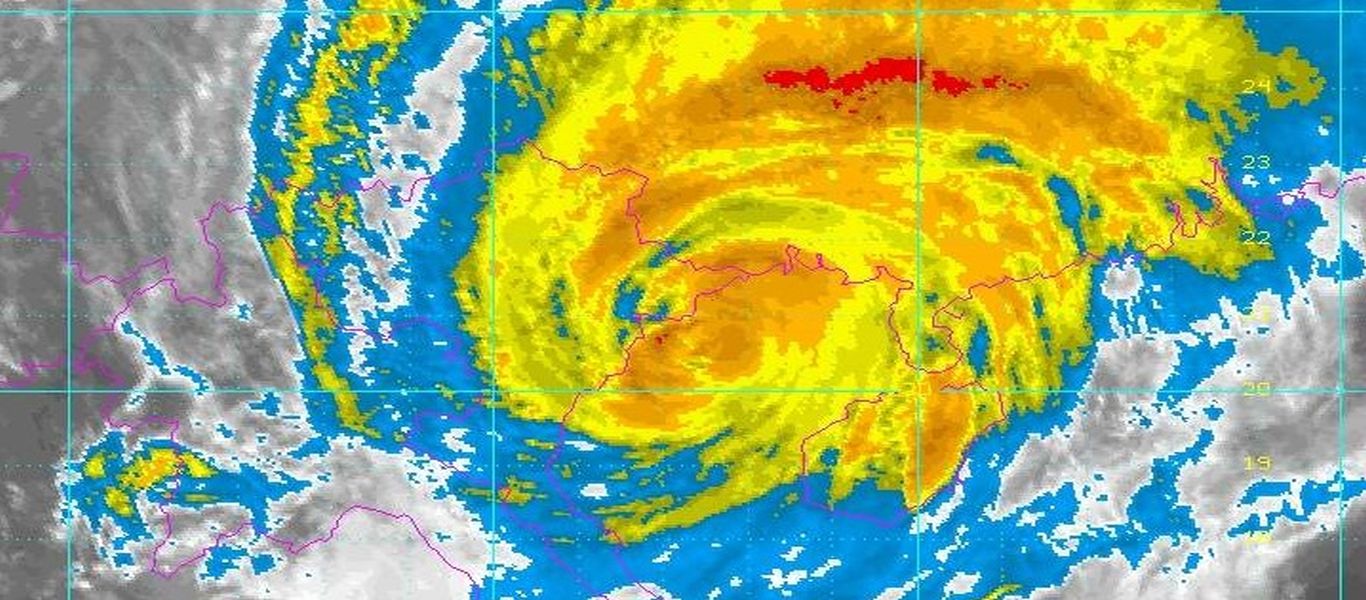 ΗΠΑ: Το καταστροφικό πέρασμα του τυφώνα στην Τζόρτζια (βίντεο)