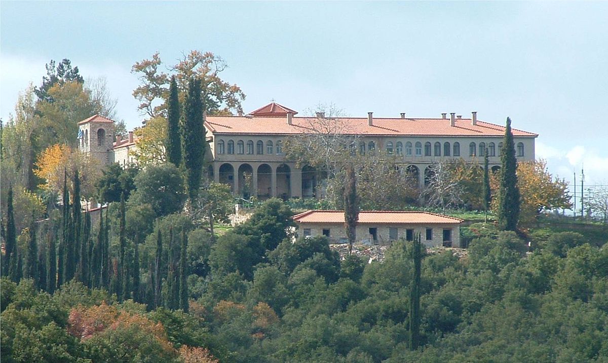 Ιερά Μονή Αγίας Λαύρας: Εκεί που υψώθηκε το λάβαρο και ξεκίνησε η Επανάσταση (βίντεο)