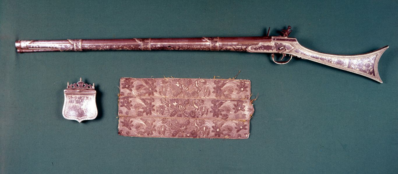 Καριοφίλι: Το όπλο- σύμβολο της Ελληνικής Επανάστασης του 1821