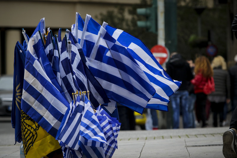 Έρευνα: Λάθη στο ονοματολογικό των Σκοπίων και στην αιχμαλωσία των Ελλήνων στρατιωτικών – Τι «φωνάζουν» οι πολίτες
