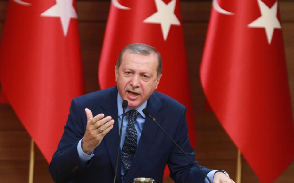 Σύμβουλος Ρ.Τ.Ερντογάν: «Οι ΗΠΑ οργάνωσαν το πραξικόπημα το 2016 – Θα πήγαιναν τον Ερντογάν σε πλοίο-φυλακή της CIA»