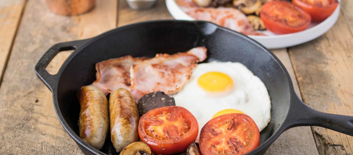 Proserpine Breakfast Καταρρίπτεται ο μύθος για το πρωινό: Δείτε τις 5 τροφές που πρέπει να ...