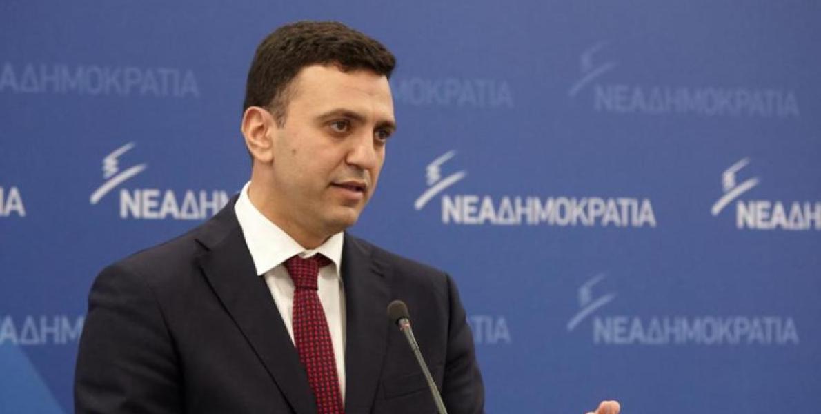 B. Kικίλιας: «Απαιτείται εγρήγορση σε πολιτικό, στρατιωτικό επίπεδο αλλά και στην ελληνική κοινωνία»