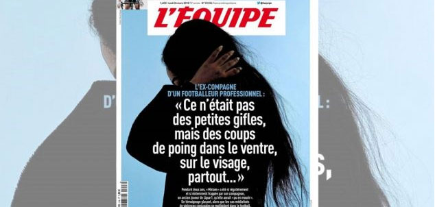 Γαλλία: Πρώην σύζυγος ποδοσφαιριστή εξομολογείται τα βασανιστήρια και την κακοποίηση που έζησε