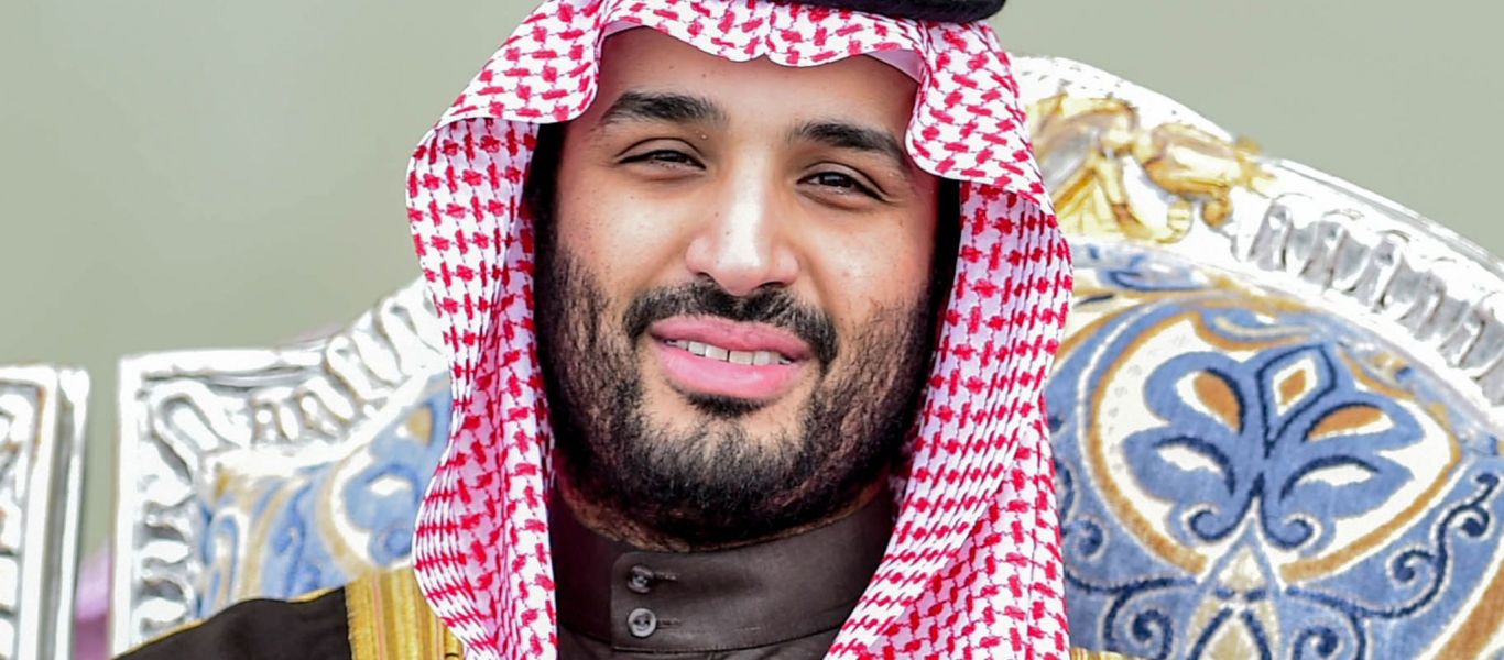 Deal δισεκατομμυρίων στην Αμερική από τον Σαουδάραβα πρίγκιπα-διάδοχο