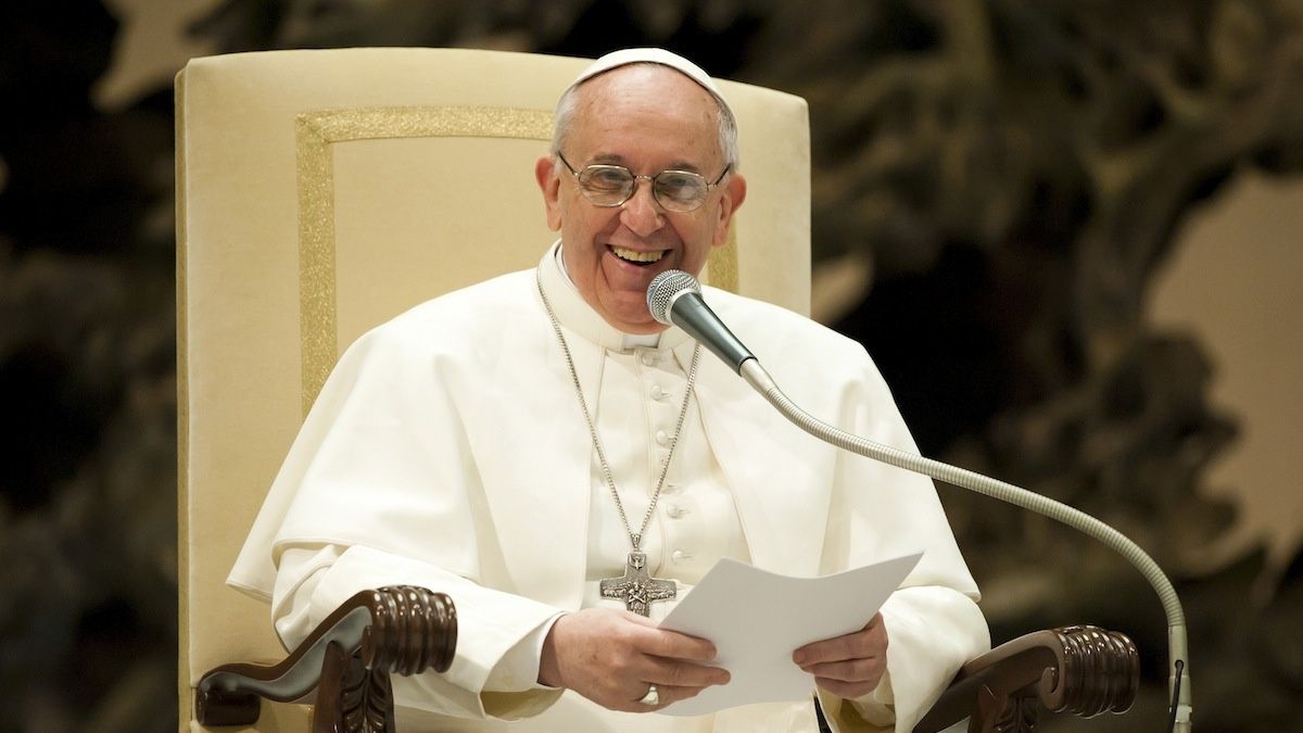 Ο πάπας ευχαρίστησε την ιταλική αστυνομία για την προστασία από τους «τρελούς» τρομοκράτες