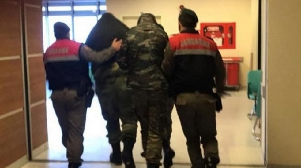 Το δικαστήριο της Αδριανούπολης διέταξε να συνεχιστεί η προφυλάκιση των δύο στρατιωτικών – Θα ασκηθεί έφεση (upd)
