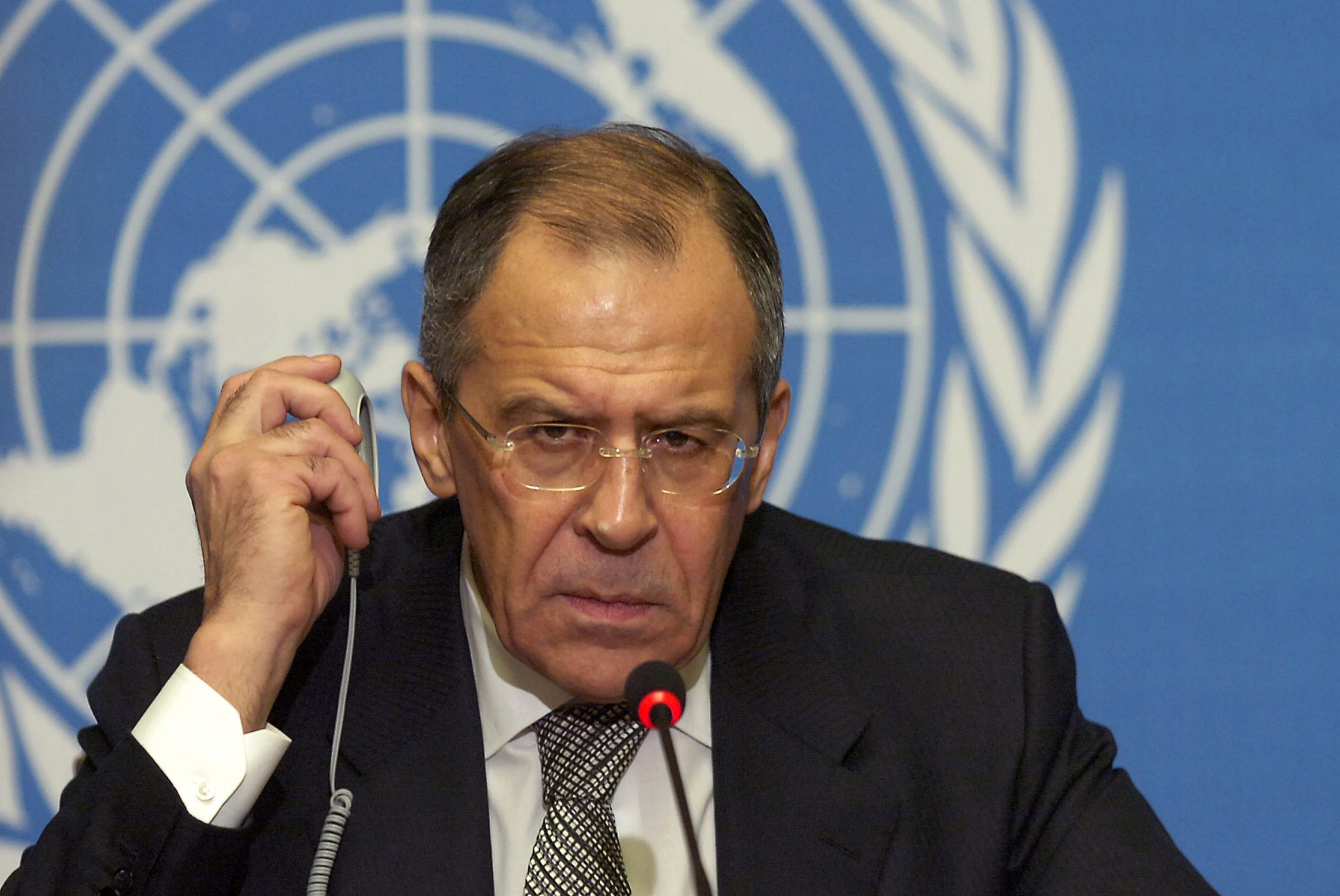 Σ. Λαβρόφ: «Οι ΗΠΑ πίεσαν τις άλλες χώρες για απελάσεις διπλωματών»