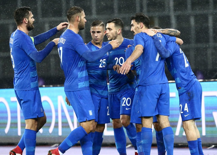 Αλλαγμένη η Εθνική ομάδα νίκησε την αντίστοιχη της Αιγύπτου με 1-0