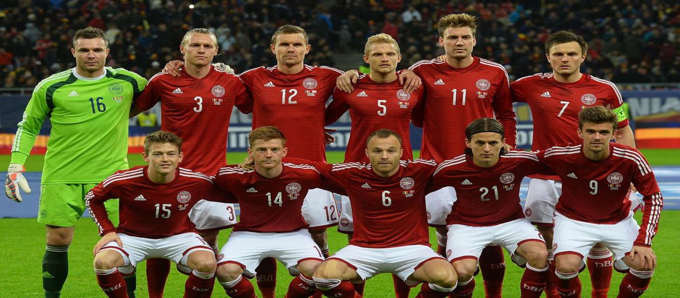 H… ιδιαίτερη εμφάνιση της εθνικής ομάδας ποδοσφαίρου της Δανίας (φωτό)