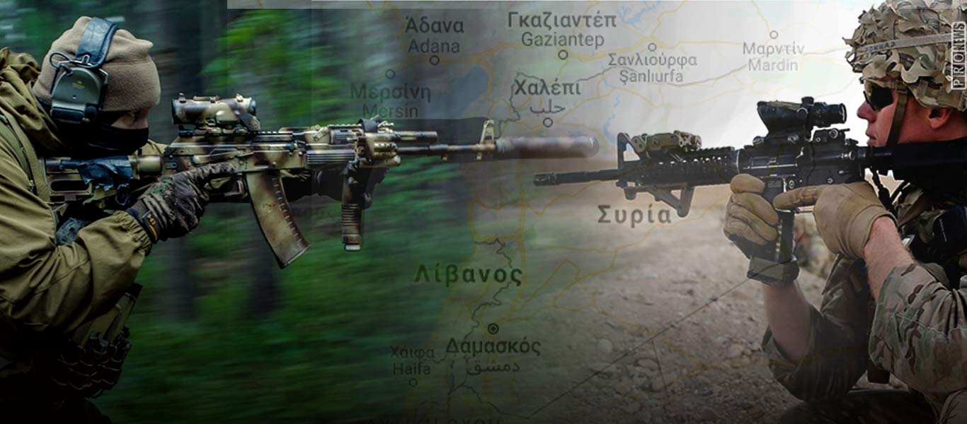 Υπουργός Άμυνας ΗΠΑ: «Παραλίγο πολεμική εμπλοκή ρωσικών και αμερικανικών δυνάμεων στον Ευφράτη»