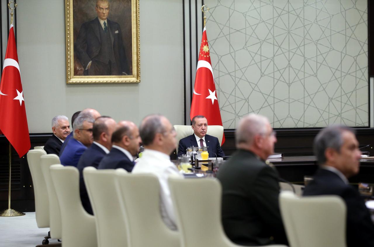Συμβούλιο Εθνικής Ασφάλειας της Τουρκίας: «Έχουμε δικαιώματα στο Αιγαίο και θα τα υπερασπιστούμε»