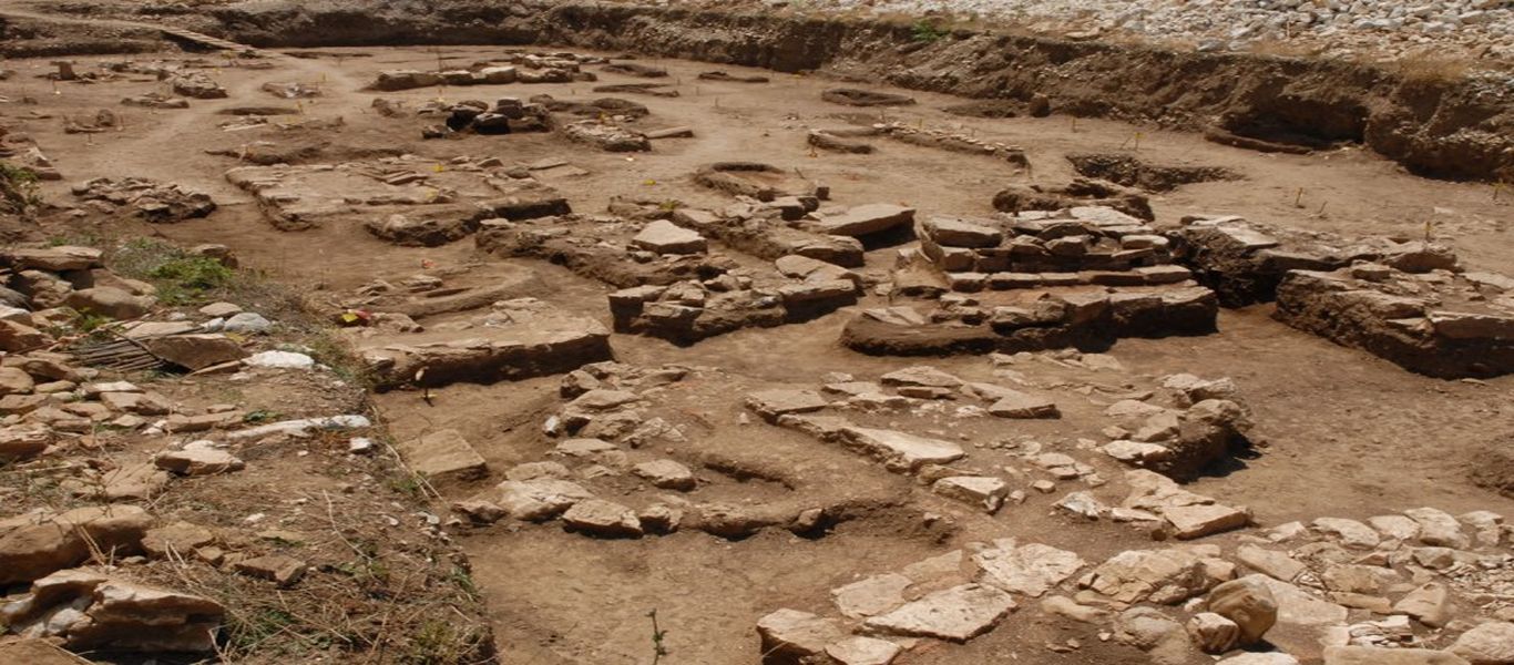 Σέρρες: Ανασκαφή αρχαιοκάπηλων σε ρωμαϊκό νεκροταφείο