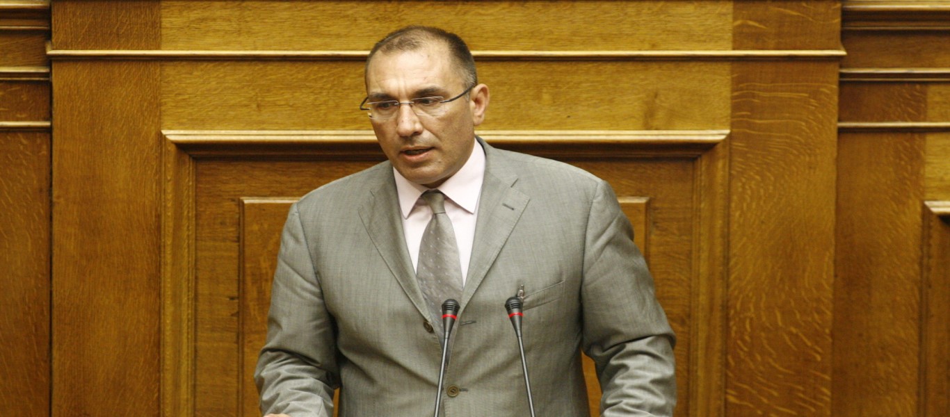 Δ. Καμμένος: «Η κυβέρνηση δεν είναι αριστερή, κάποιοι στον ΣΥΡΙΖΑ νομίζουν ότι είναι αριστερή»