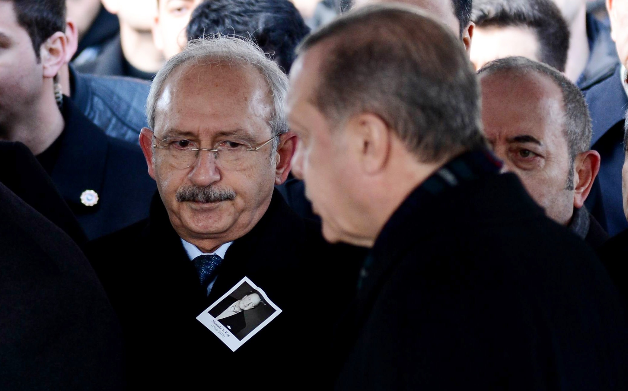 Τουρκία: Αγωγή Ρ.Τ. Ερντογάν σε Κ. Κιλιτσντάρογλου για σχόλια σχετικά με τον Φ. Γκιουλέν