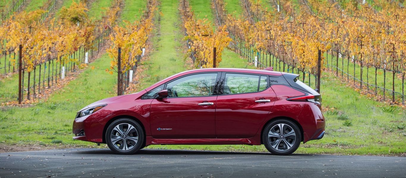 «Παγκόσμιο Πράσινο Αυτοκίνητο της Χρονιάς» για το 2018 ανακηρύχτηκε το νέο Nissan LEAF