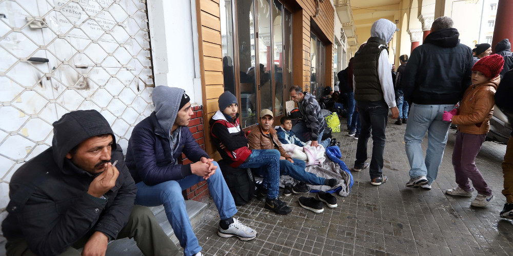 Αυξημένες κατά 15% οι αιτήσεις ασύλου στην Ελλάδα