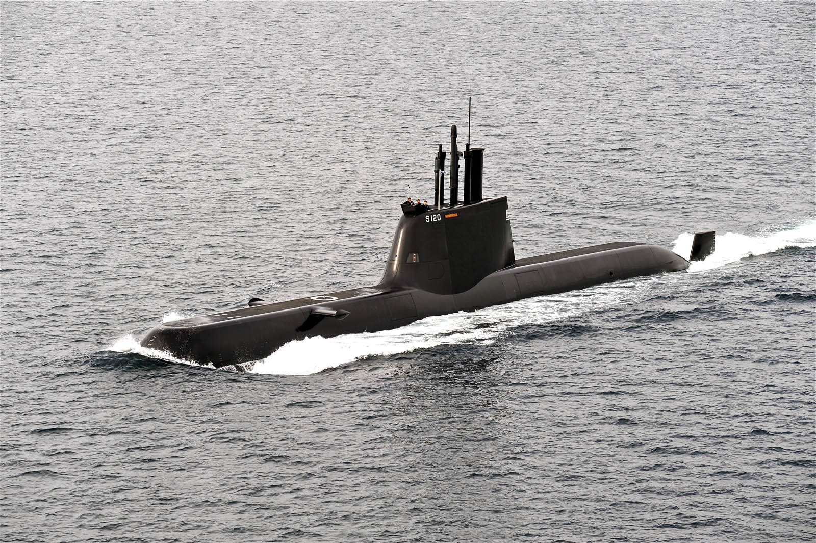 Το υποβρύχιο «Παπανικολής» ζήτησαν οι ΗΠΑ για την προστασία του USS Iwo Jima – Τουρκική αντίδραση με ATR-72!
