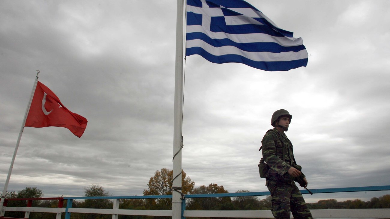 Σ.Καλεντερίδης: «Ταξίαρχος πήγε μέχρι το τουρκικό φυλάκιο για να παραλάβει τους δύο Έλληνες στρατιωτικούς»