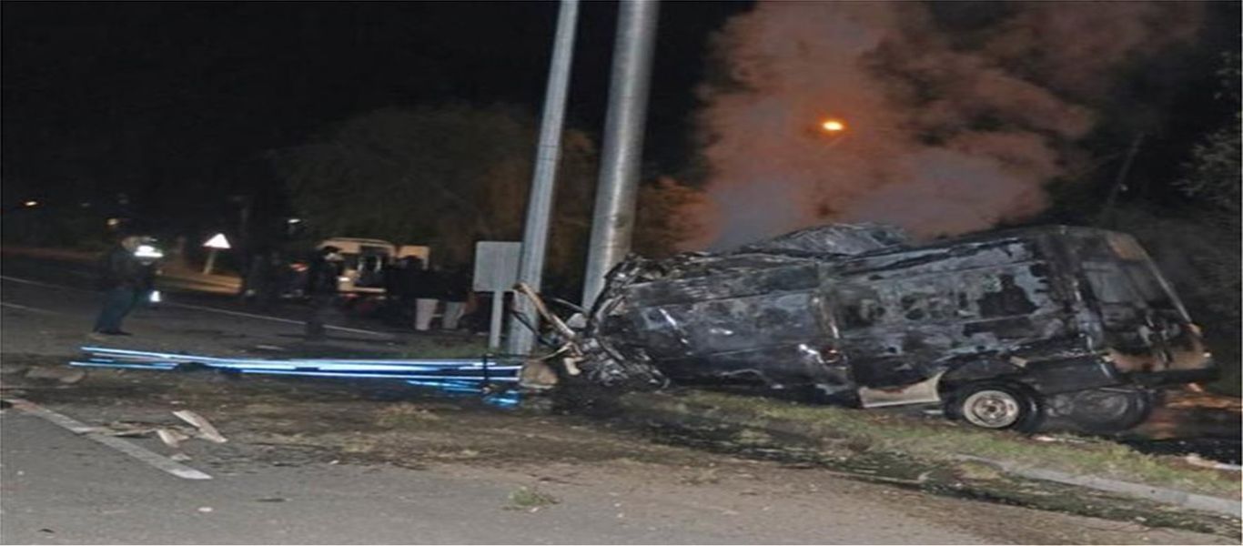 Τουρκία: Τροχαίο ατύχημα με 17 νεκρούς – 50 άνθρωποι είχαν στοιβαχτεί σε όχημα που χωρούσε 14! (φωτό)
