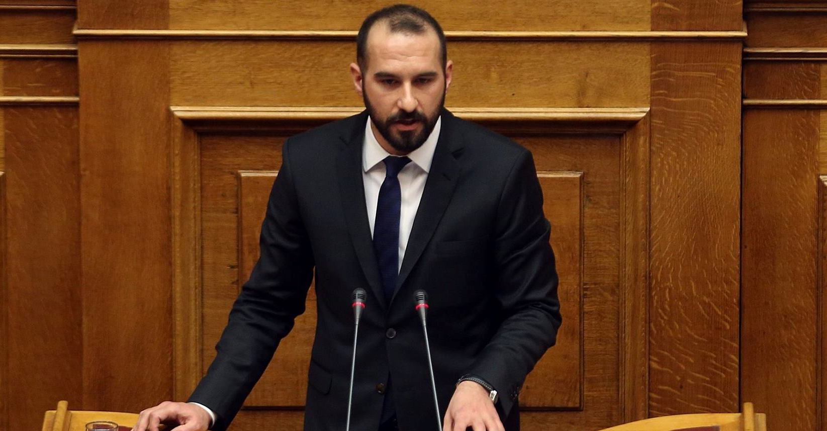 Δ. Τζανακόπουλος: «Δεν μπορούμε να εγγυηθούμε την επιστροφή των Ελλήνων στρατιωτών μέχρι το Πάσχα»