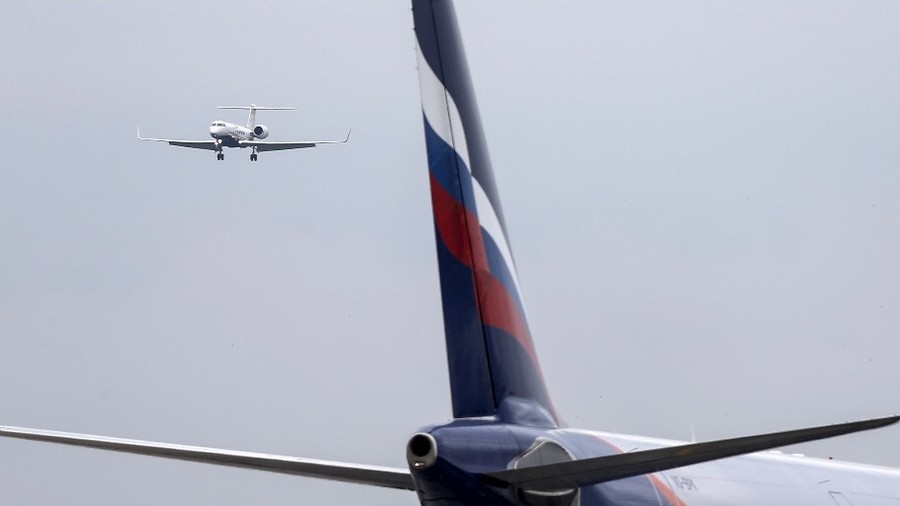 Εξηγήσεις ζητά η Μόσχα από το Λονδίνο για αδικαιολόγητη έρευνα σε αεροσκάφος της Aeroflot