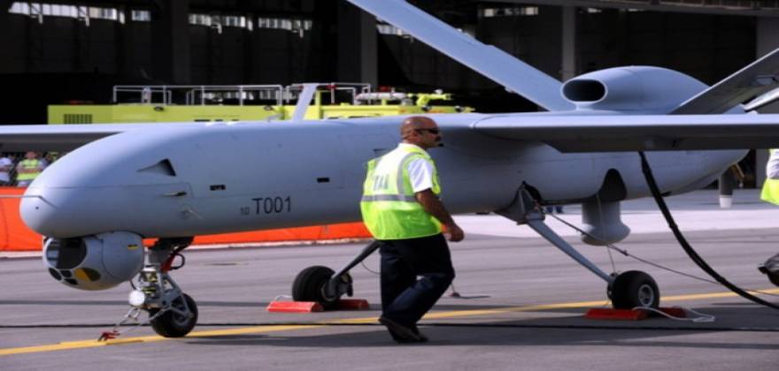 Τα τουρκικά κατασκοπευτικά drones σκεπάζουν το Αιγαίο προετοιμάζοντας κτύπημα κι εμείς καθόμαστε και τα κοιτάζουμε…