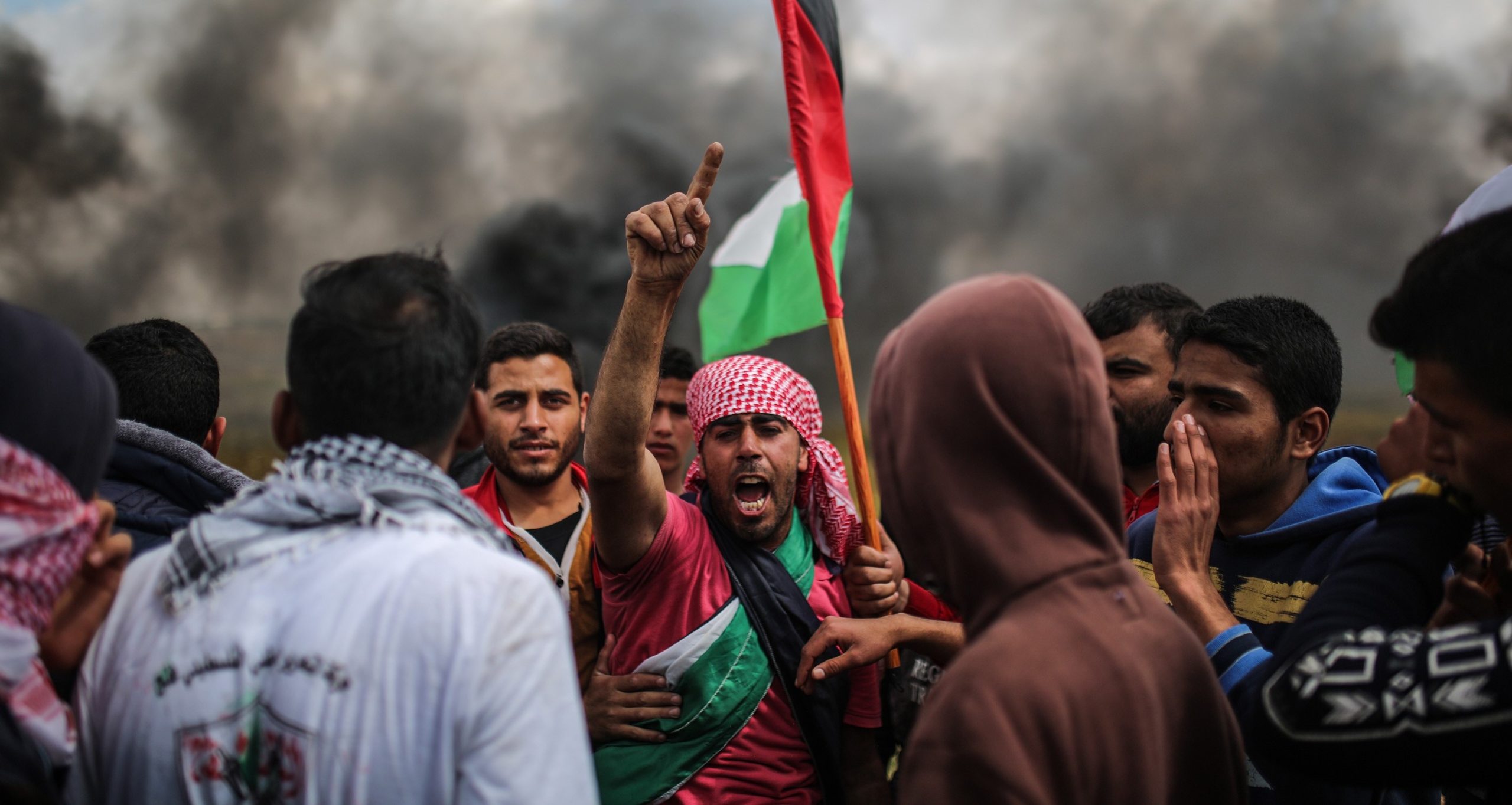Συνεχίζονται οι εντάσεις στην Λωρίδα της Γάζας – 16 νεκροί