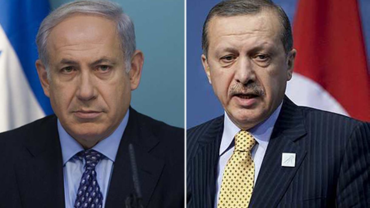 Ισραήλ Vs Τουρκίας με ανταλλαγή δηλώσεων-«φωτιά» – Μ.Νετανιάχου: «Σκοτώνετε αμάχους» – Ρ.Τ.Ερντογάν: «Είσαι τρομοκράτης»