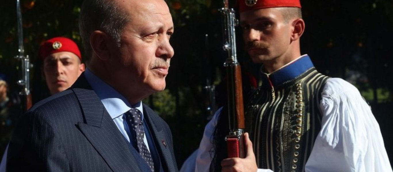 Οργή Άγκυρας για το «σουλτάνος» στον Ερντογάν: «Οι δηλώσεις δεν αρμόζουν σε σοβαρό κράτος» – Επίθεση και σε Π.Καμμένο