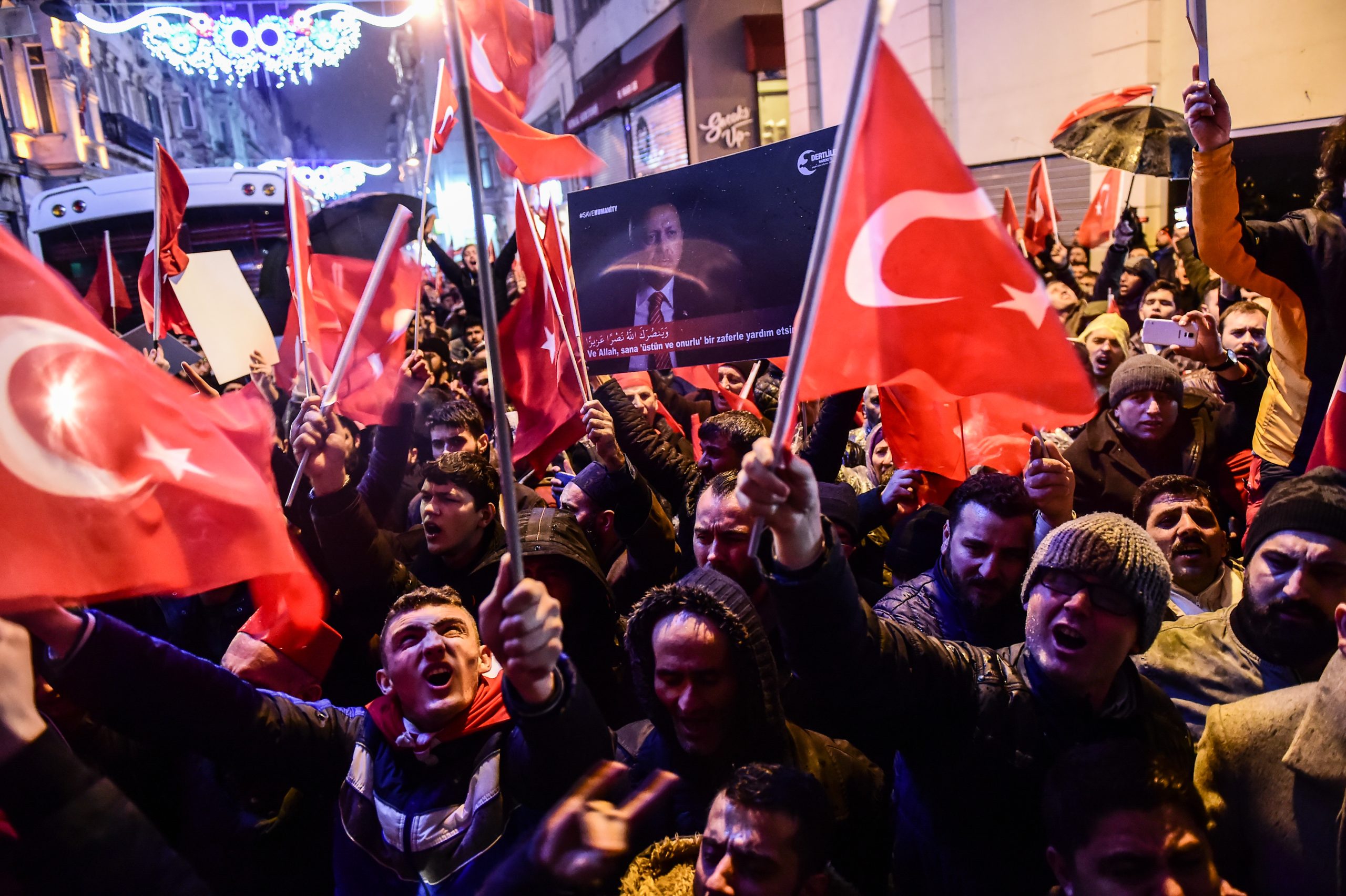 Αυστρία: Απελαύνει 18.500 Τούρκους ως παράνομους μετανάστες!