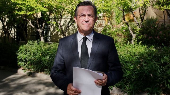 Ν. Νικολόπουλος: «Ακόμη να «μπει» Εισαγγελέας στην Εθνική Ασφαλιστική;»