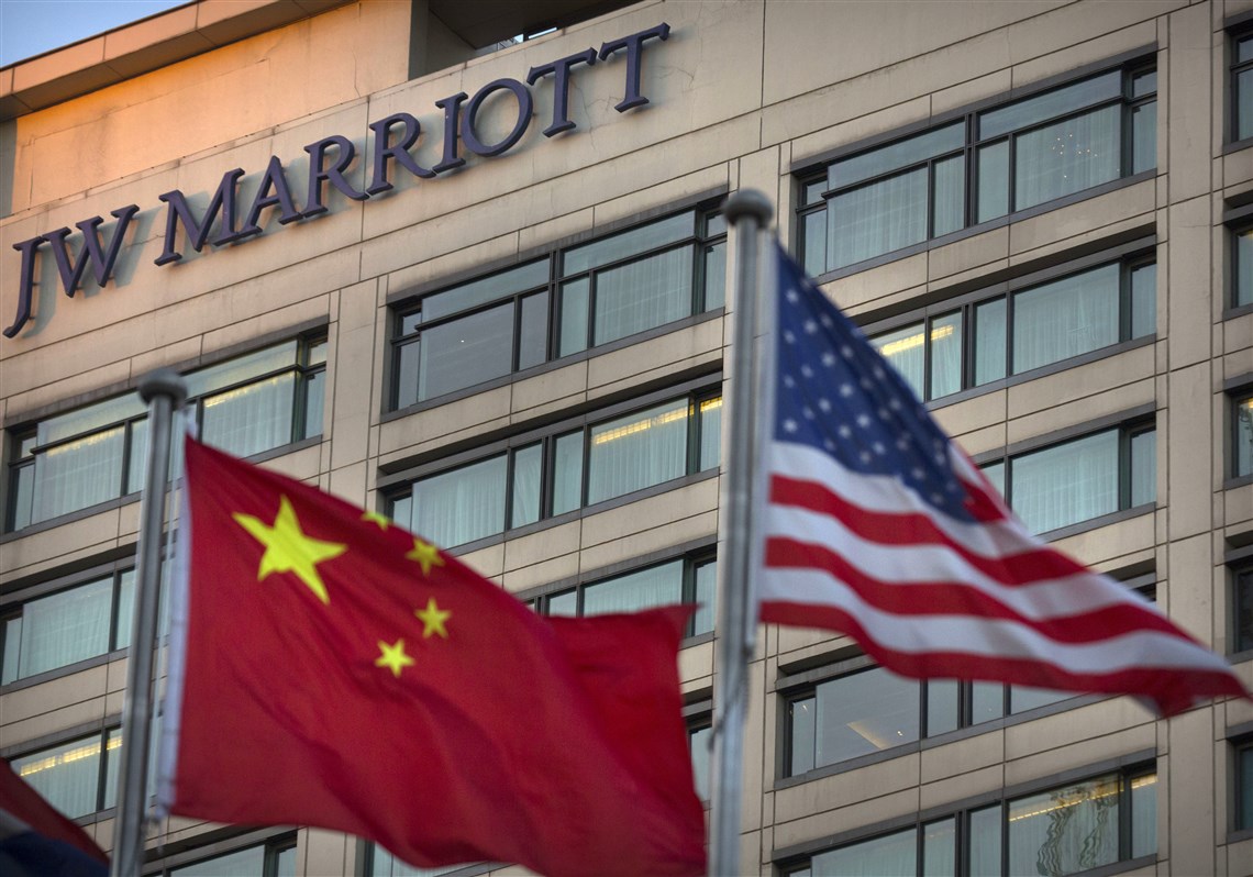 Πεκίνο: «Η Κίνα είναι έτοιμη για ανάλογη απάντηση στους αμερικανικούς δασμούς»