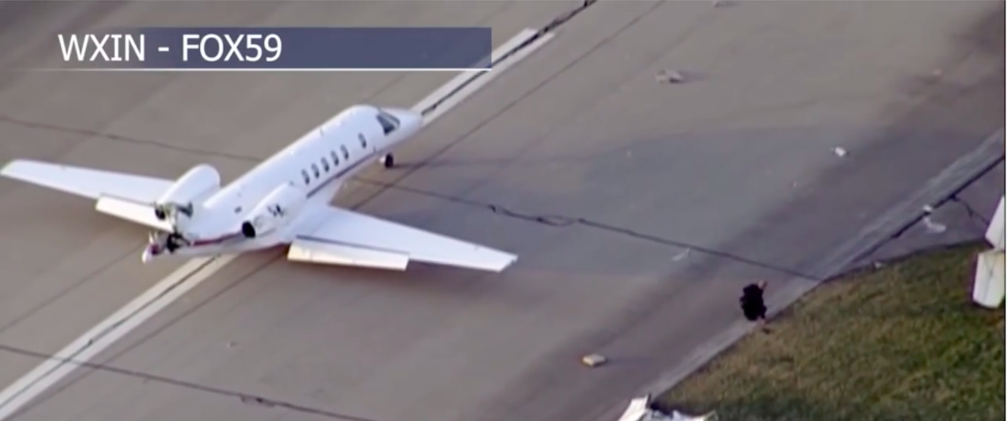 ΗΠΑ: Σύγκρουση 2 Cessna σε αεροδρόμιο- 2 άτομα έχασαν τη ζωή τους (βίντεο)