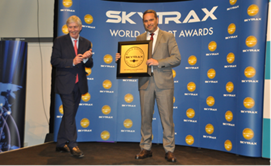 Skytrax World Airport Awards: Ο Διεθνής Αερολιμένας Αθηνών καλύτερο αεροδρόμιο στη Ν. Ευρώπη