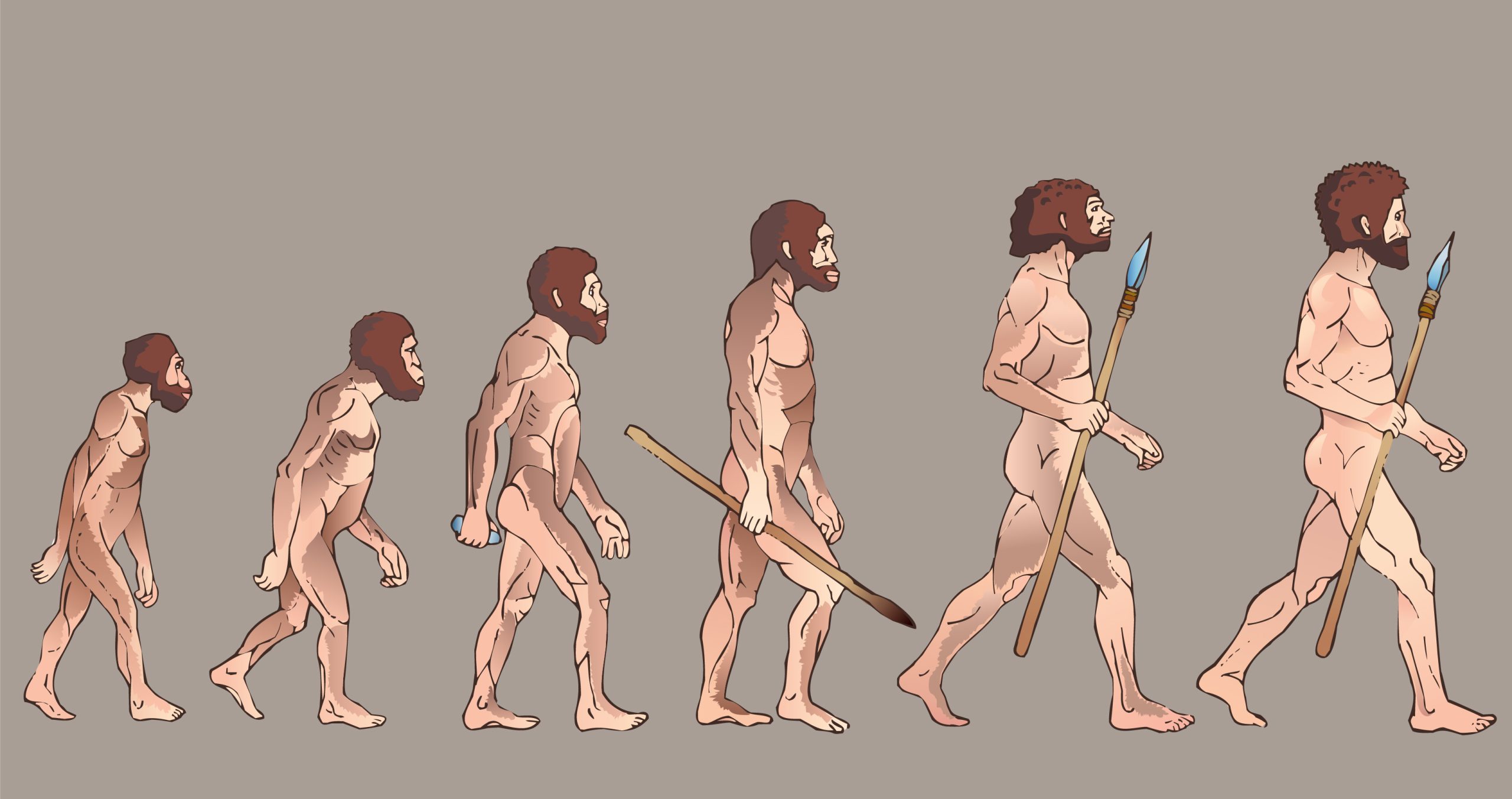 Έρευνα: Οι πρόγονοι του ανθρώπου περπάτησαν πιο γρήγορα από ό,τι πιστευόταν μέχρι σήμερα