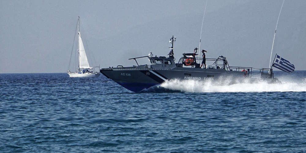 Δείτε το βίντεο από την στιγμή που σκάφος της τουρκικής Ακτοφυλακής παρεμποδίζει το πλοίο του ΛΣ
