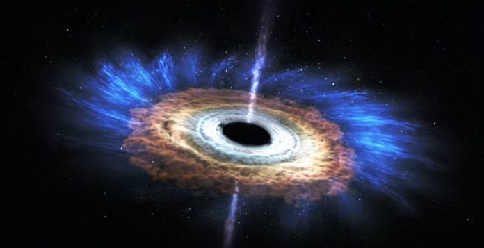 Αστροφυσικός: «Πάνω από 10.000 μαύρες τρύπες στο κέντρο του γαλαξία μας»