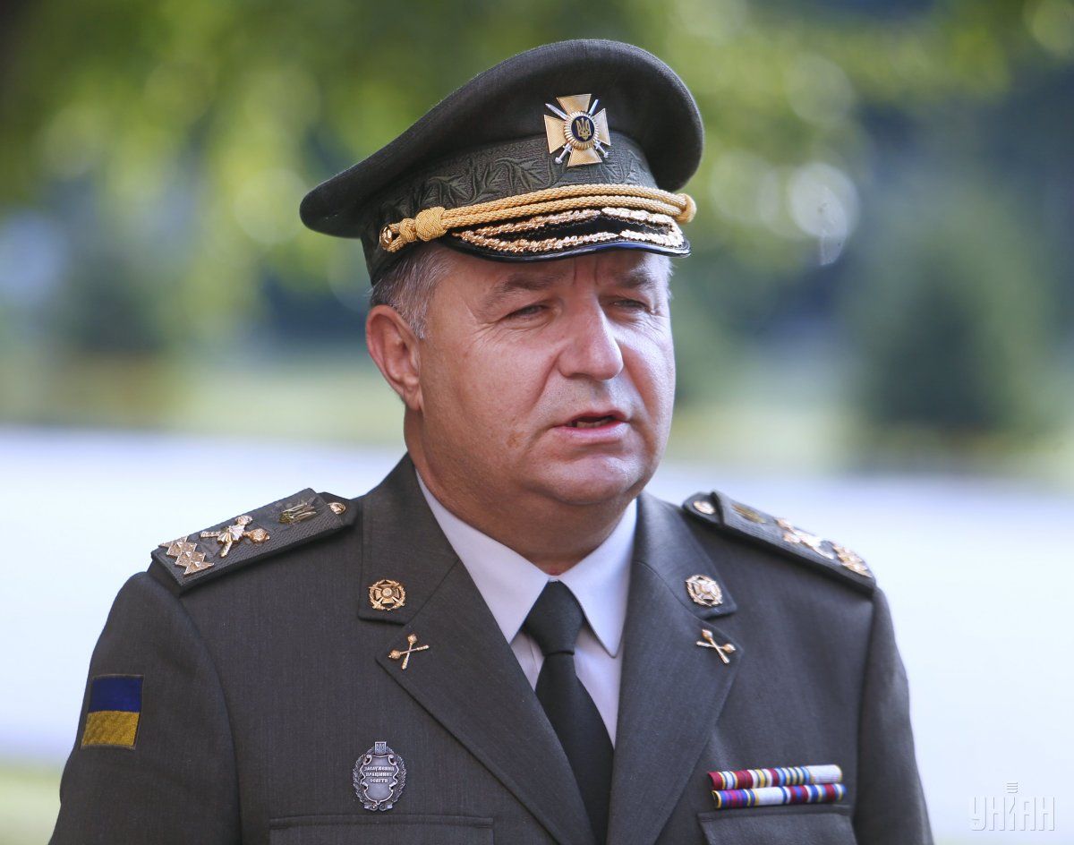 Ουκρανός υπουργός Άμυνας: Η Ρωσία έχει συγκεντρώσει 77.000 στρατιώτες στα σύνορα των δύο χωρών