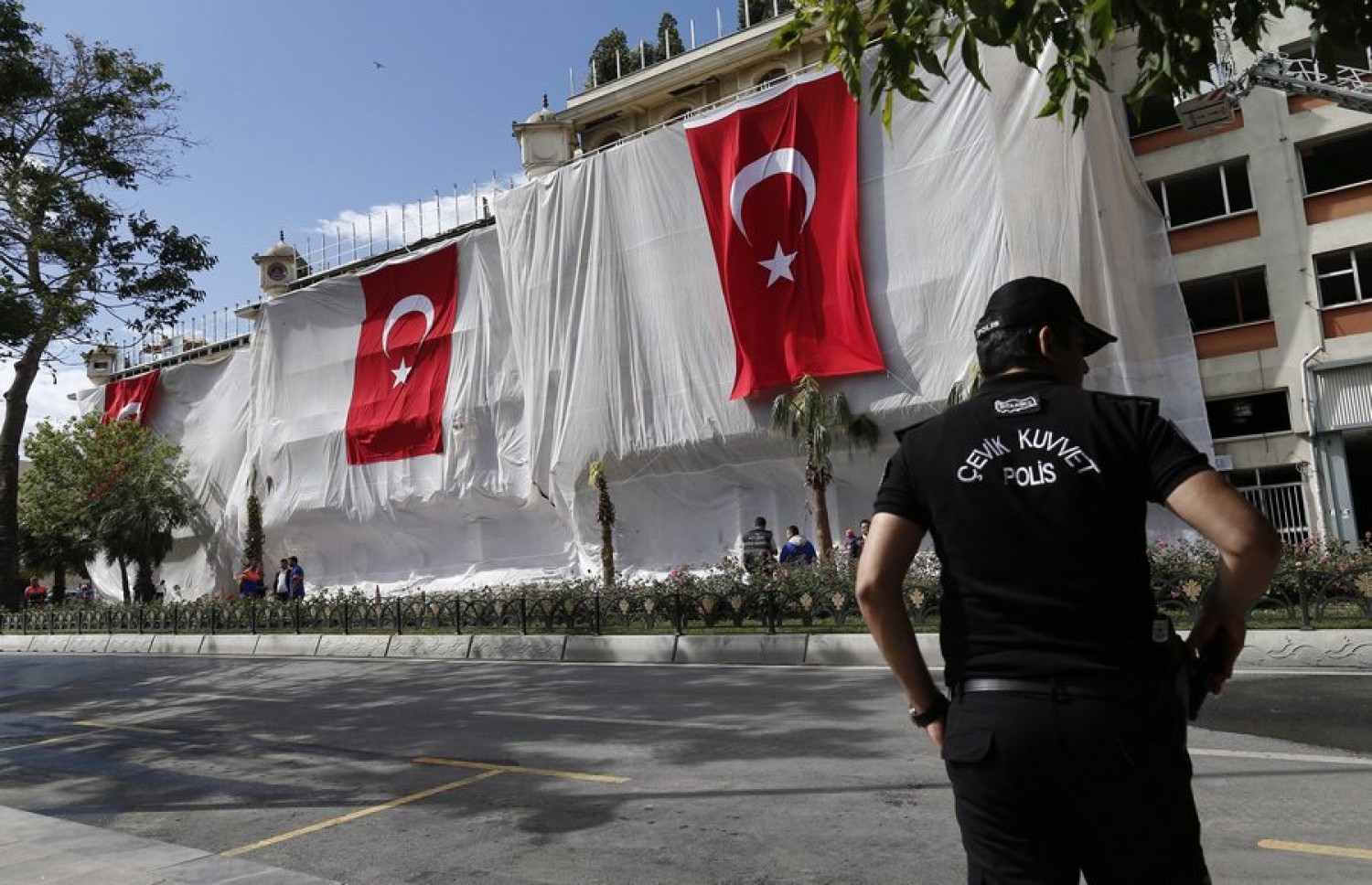 Προς παράταση η κατάσταση έκτακτης ανάγκης στην Τουρκία