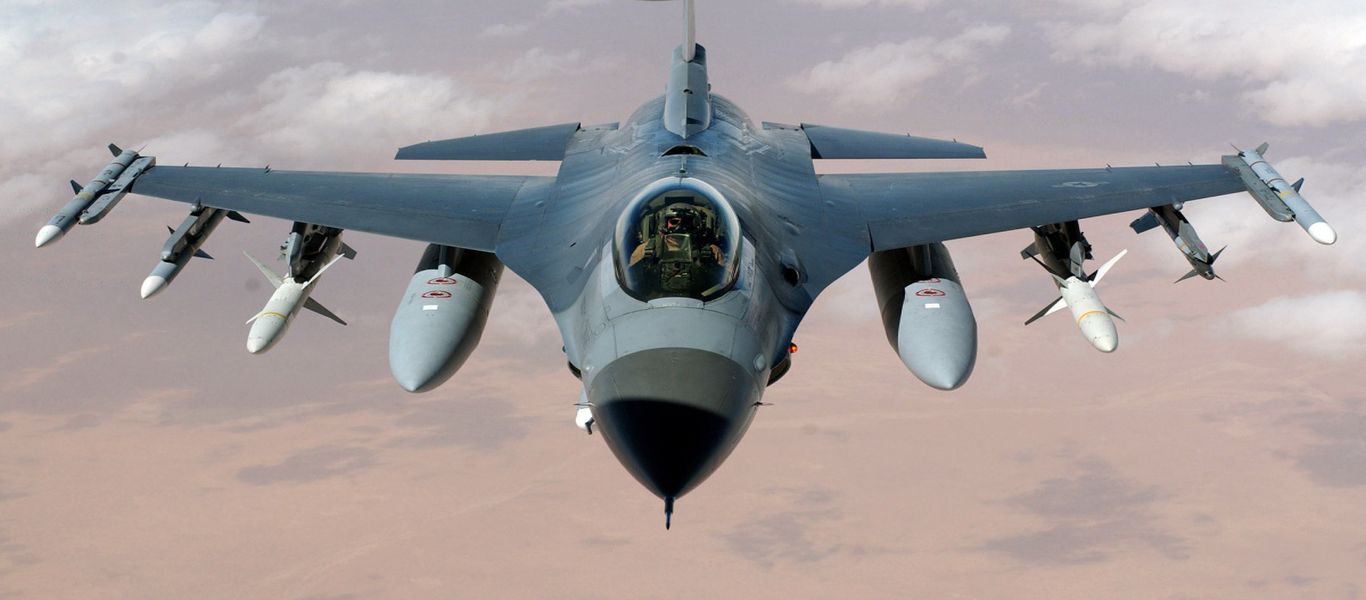 Το State Department έδωσε το «ΟΚ» για την πώληση 14 F-16 Block 70/72 στη Σλοβακία