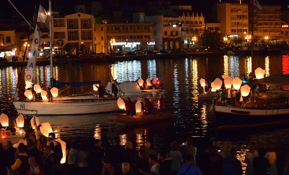 Κρασοψυχιά: Το έθιμο που θα αναβιώσει και σήμερα στην Μυτιλήνη (φωτό)