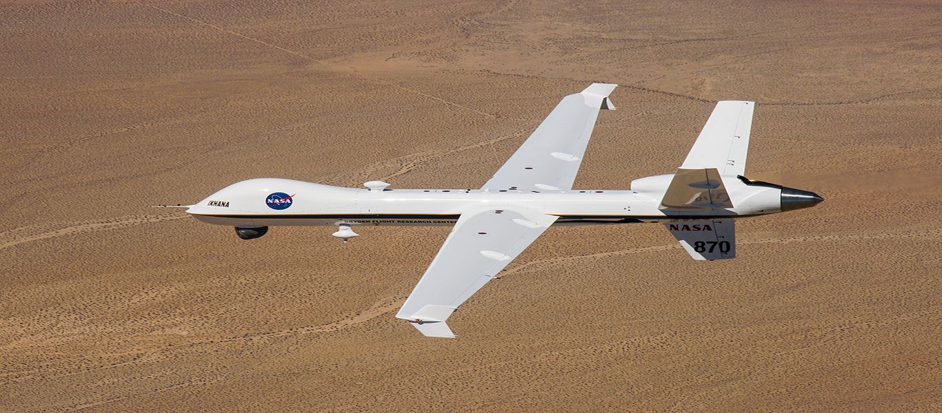 Η NASA με drone νυχτερινής όρασης καταπολεμά τη λαθροθηρία