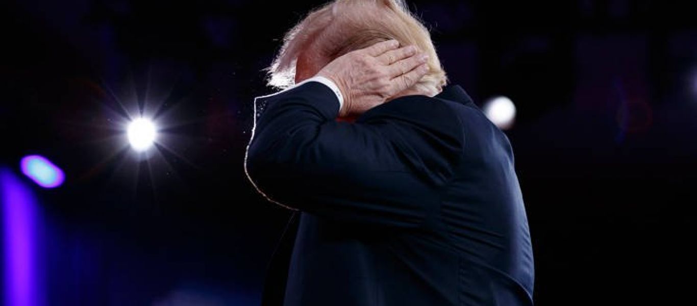 Ντόναλντ Τραμπ: «Έχουμε χάσει ήδη τον εμπορικό πόλεμο αλλά στο τέλος θα βγούμε πιο δυνατοί»