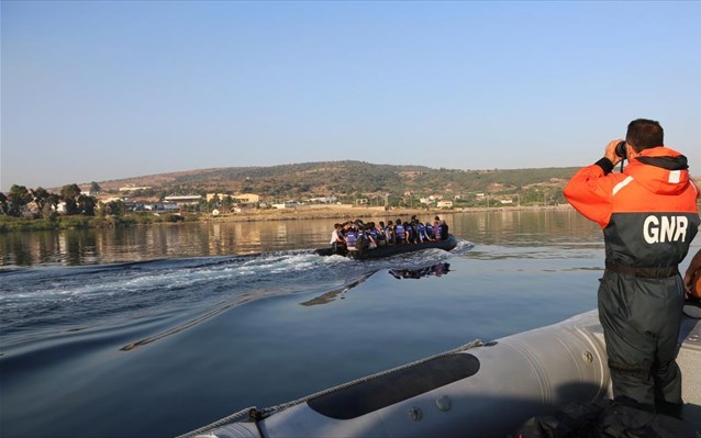 Γερμανός υπουργός Υγείας: «Η δύναμη της FRONTEX πρέπει να αυξηθεί στα 100.000 άτομα»!